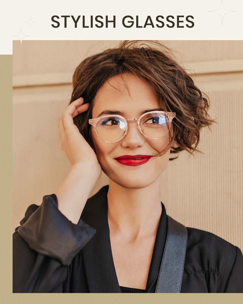 How to Tighten Glasses