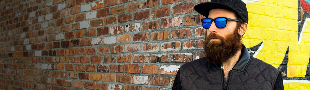 Why should you wear polarized sunglasses in winter?