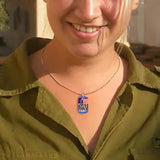 Trumm Sunglasses and Necklace Combo Pack