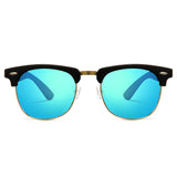 Folding Polarized Sunglasses 1015