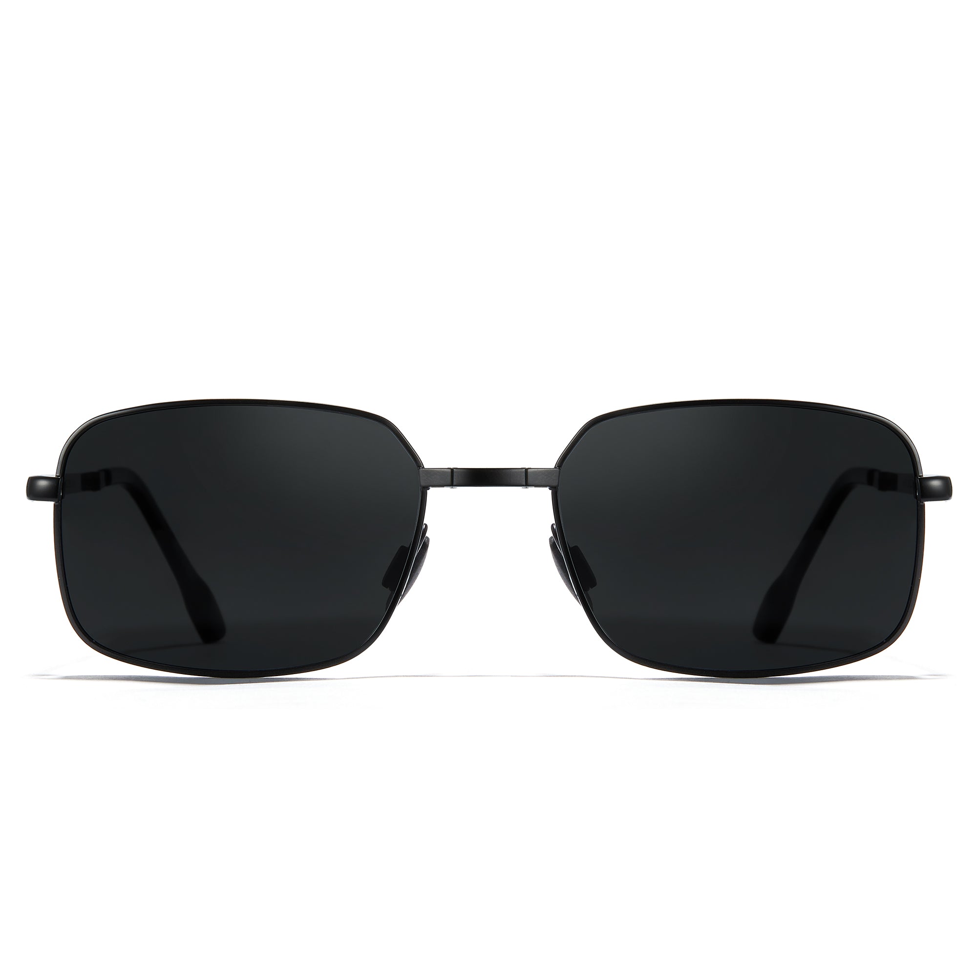 Cyxus Foldable Metal UV400 Protection Polarized Sunglasses 1016