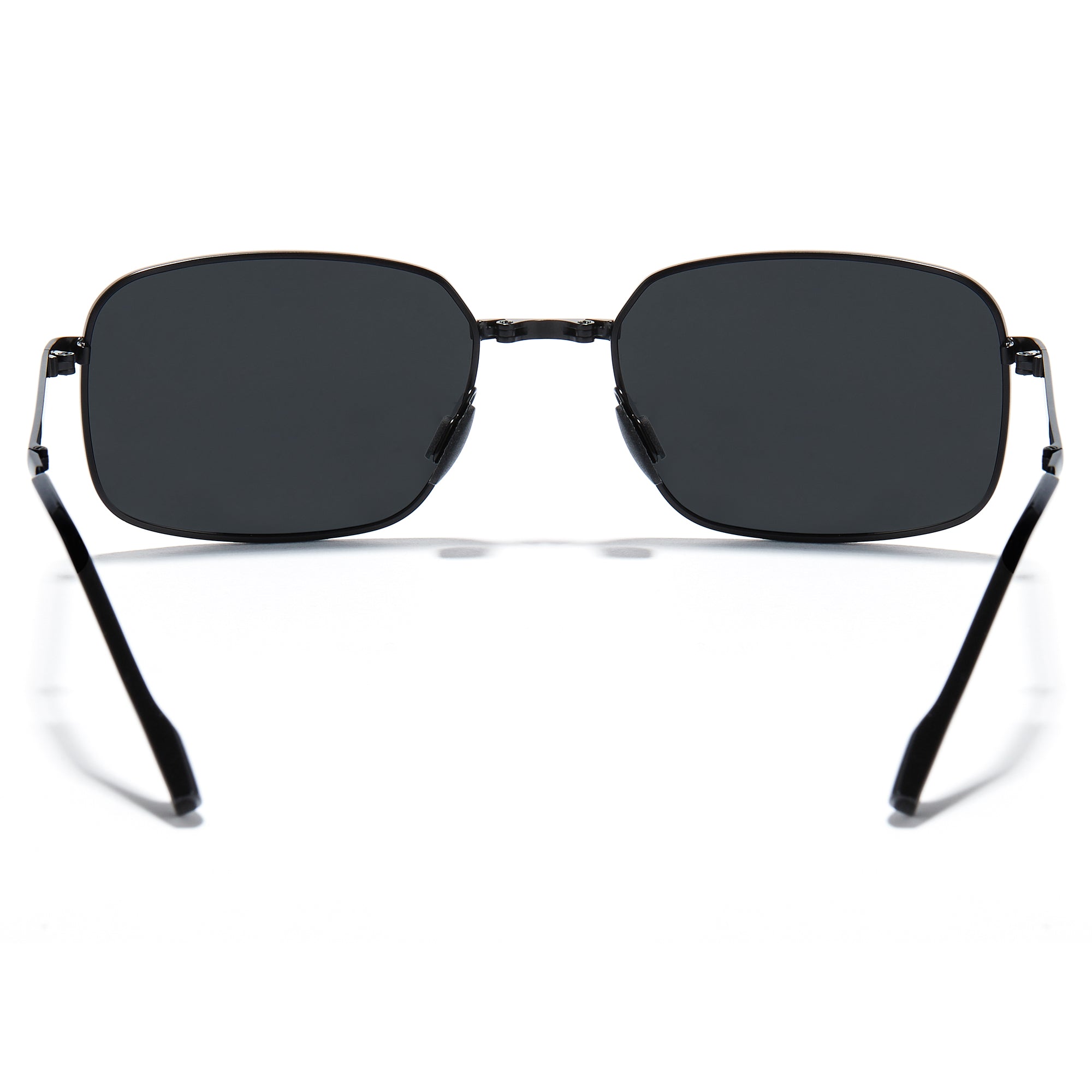 Cyxus Foldable Metal UV400 Protection Polarized Sunglasses 1016