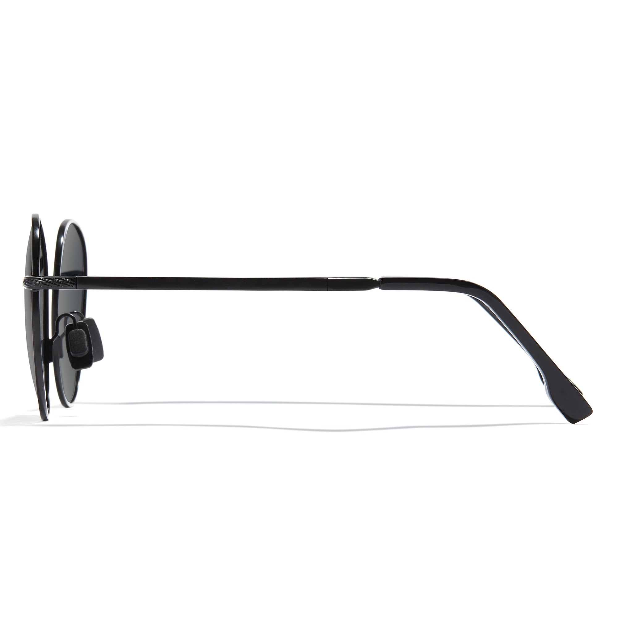 1018 Polarized Glasses Black