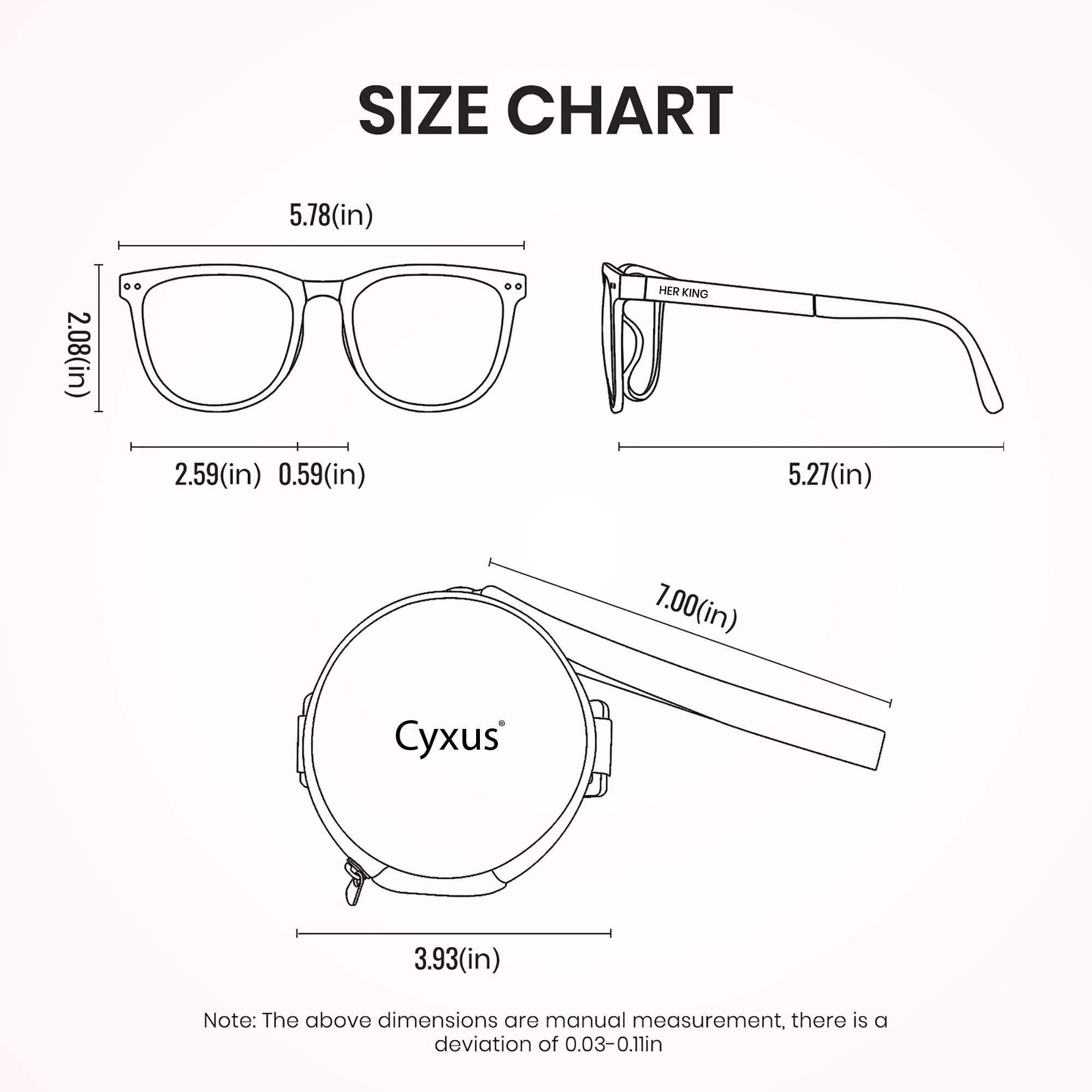 Couple Sunglasses CP1019