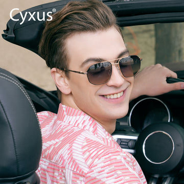 Cyxus Polarized Sunglasses P1021W06