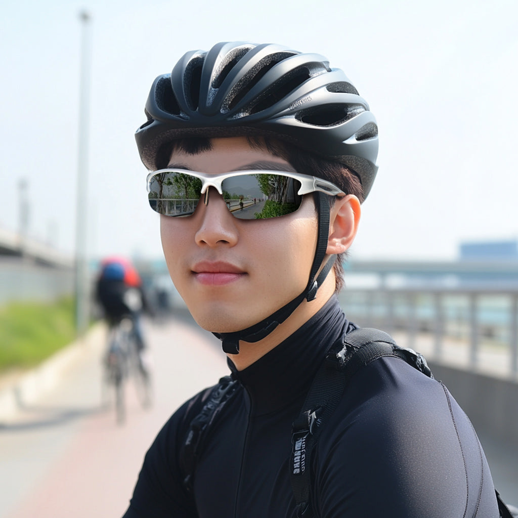 Sport Polarized Sunglasses 1071