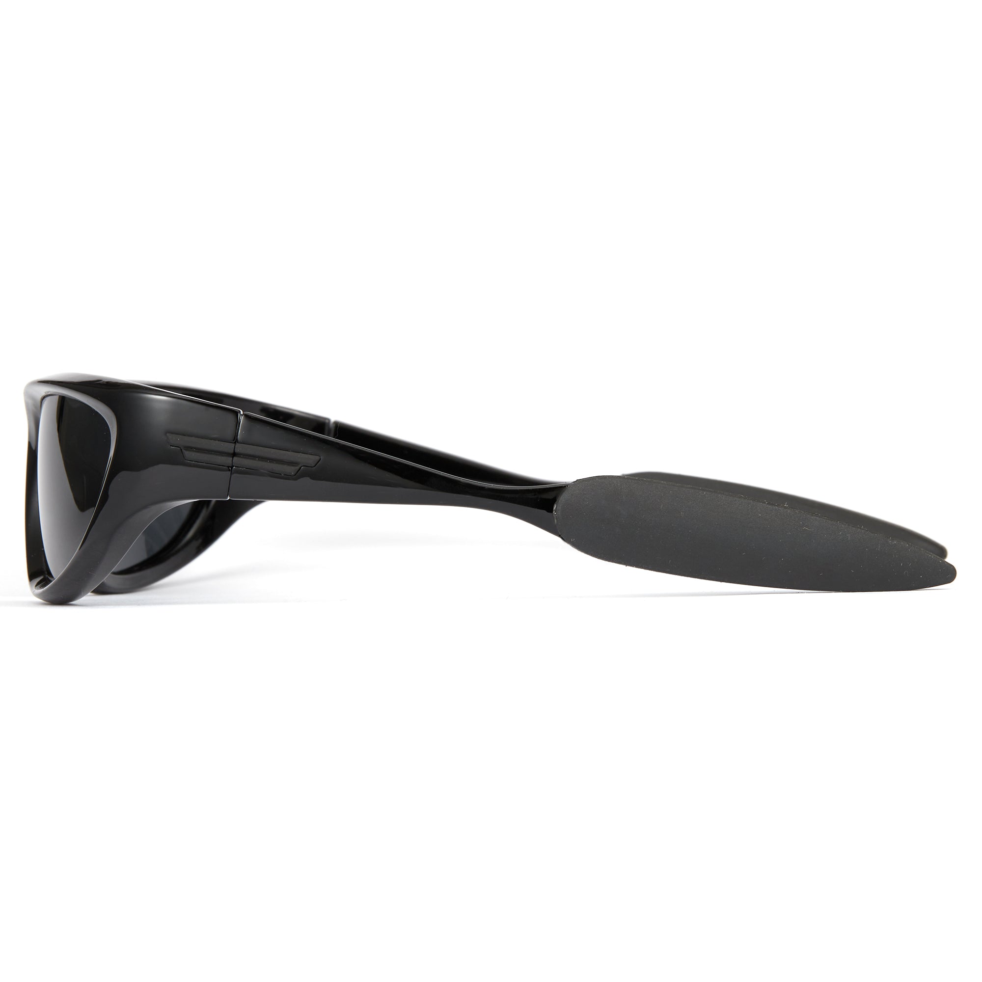 Y2K Style Retro Futuristic Sports Wrapround Polarized Sunglasses 1088