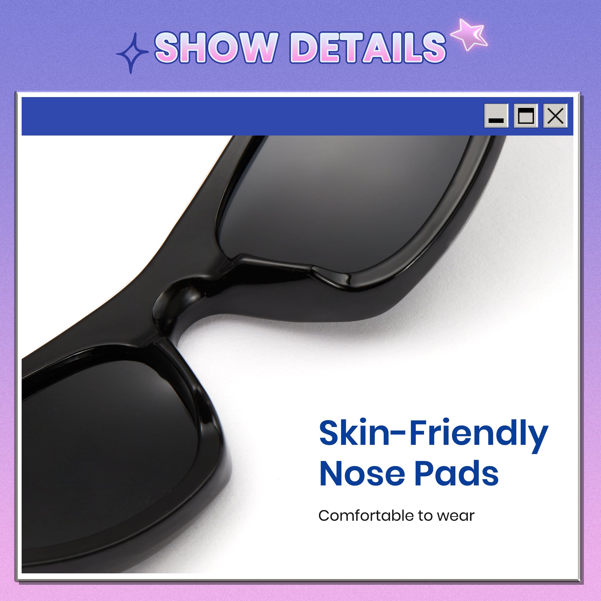 Y2K Style Retro Futuristic Sports Wrapround Polarized Sunglasses 1088
