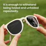 Folding Polarized Sunglasses 1103