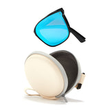 Folding Polarized Sunglasses 1104