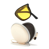 Folding Polarized Sunglasses 1104