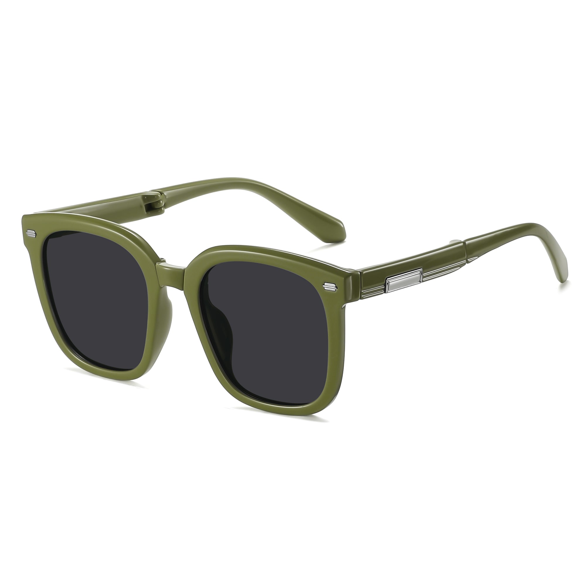 Folding Polarized Sunglasses 1106