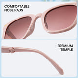 Folding Polarized Sunglasses 1106