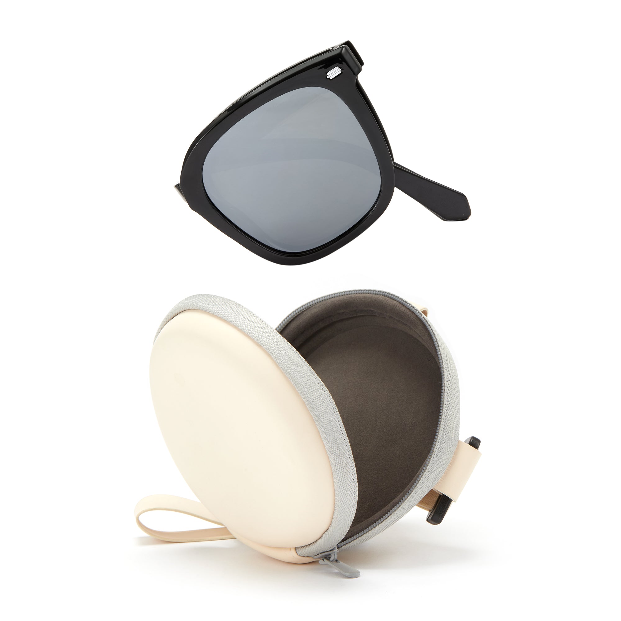 Folding Polarized Sunglasses 1106