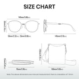 Folding Polarized Sunglasses 1108