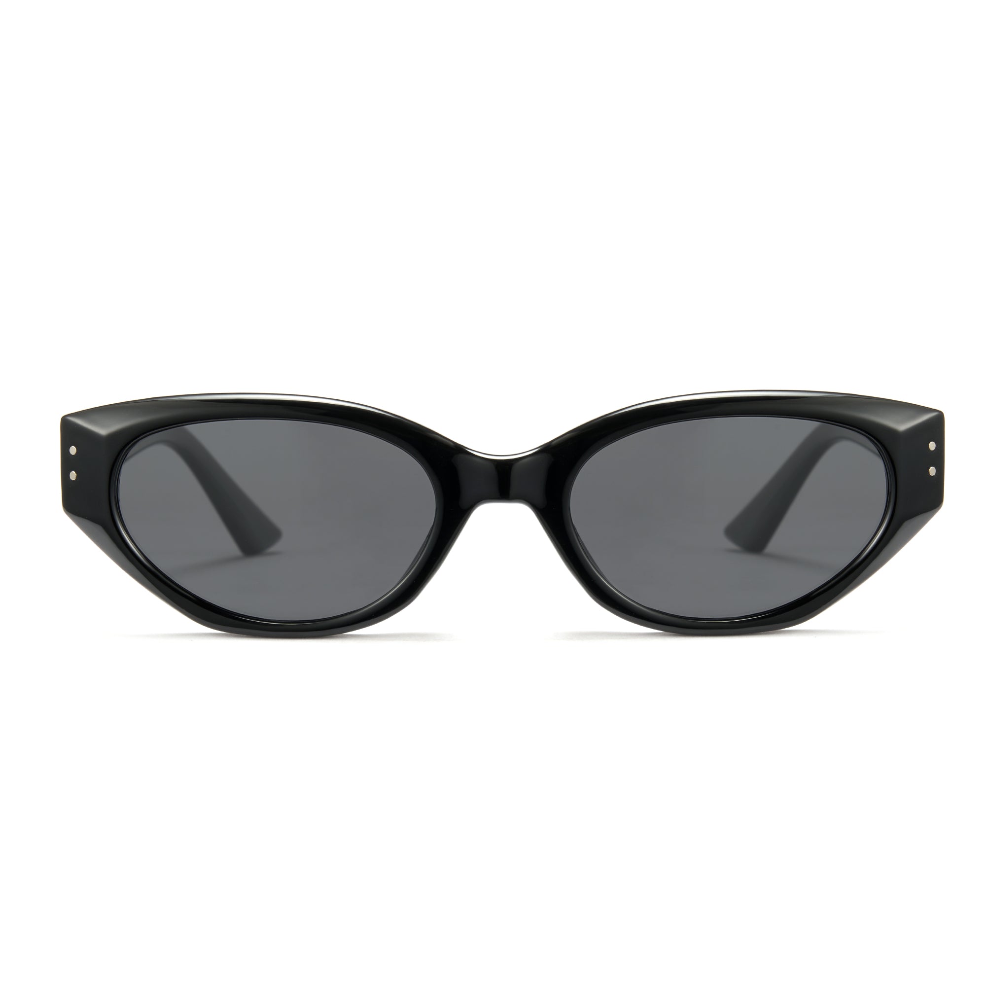 Cat Eye Plastic UV400 Protection Women Sunglasses 1147