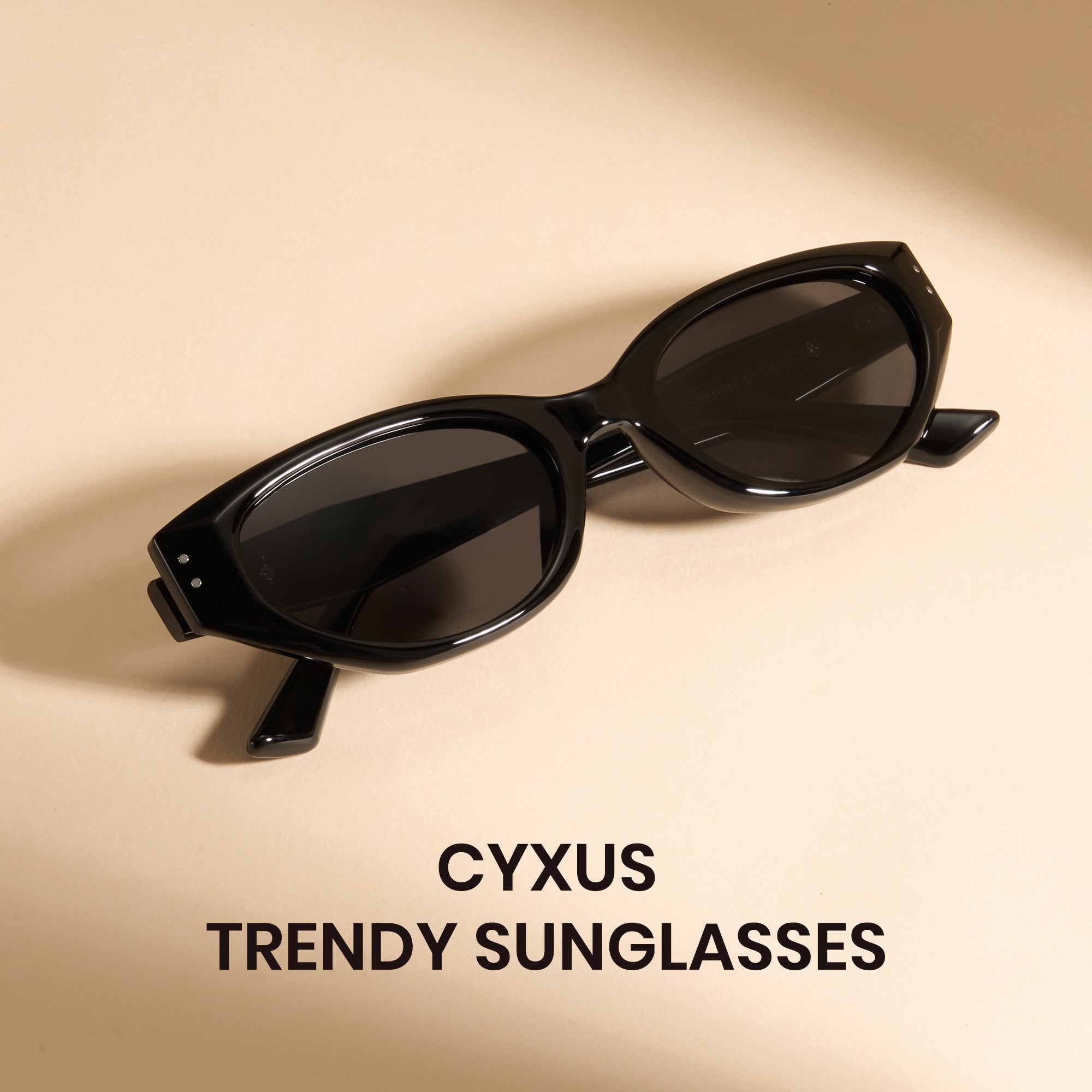 Cat Eye Plastic UV400 Protection Women Sunglasses 1147