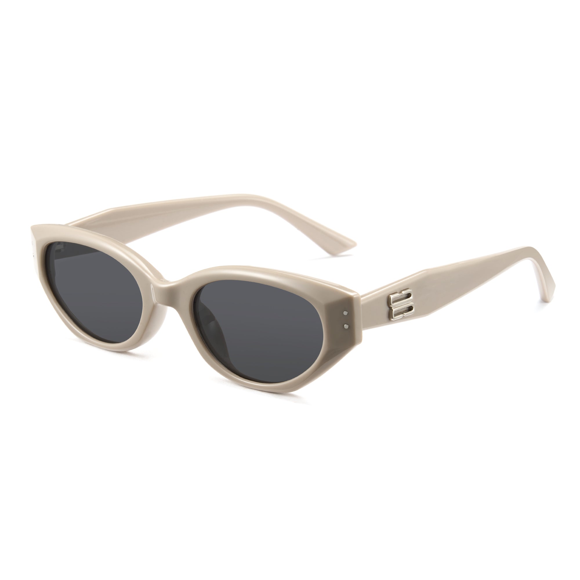 Cat Eye Plastic UV400 Protection Women Sunglasses 1147