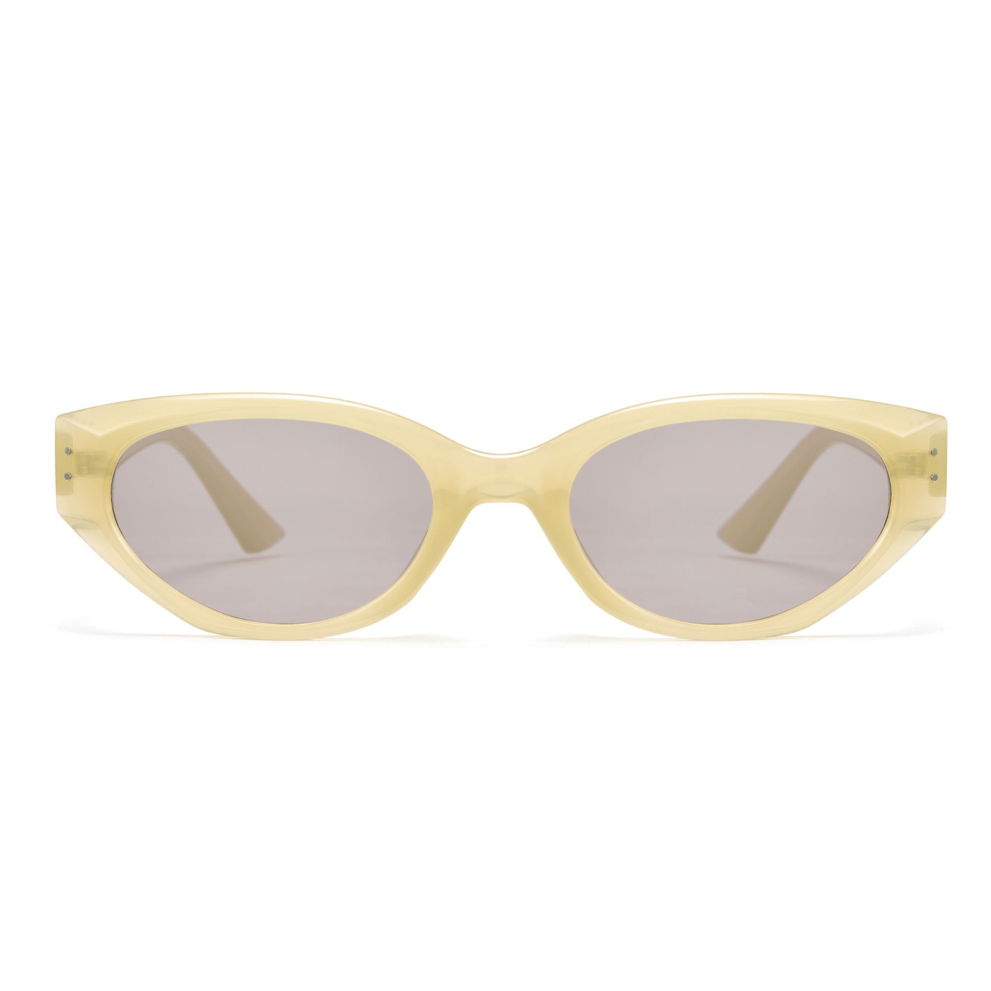 Cat Eye Plastic UV400 Protection Women Sunglasses 1147