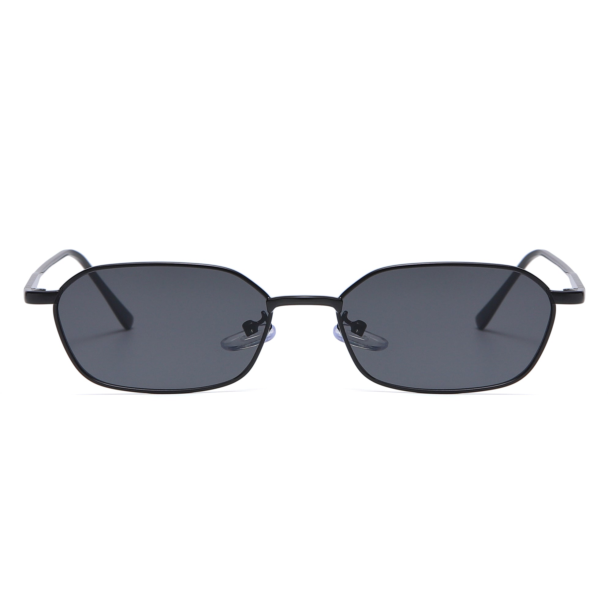 Cyxus Polygonal UV400 Protection Non-polarized Sunglasses 1150