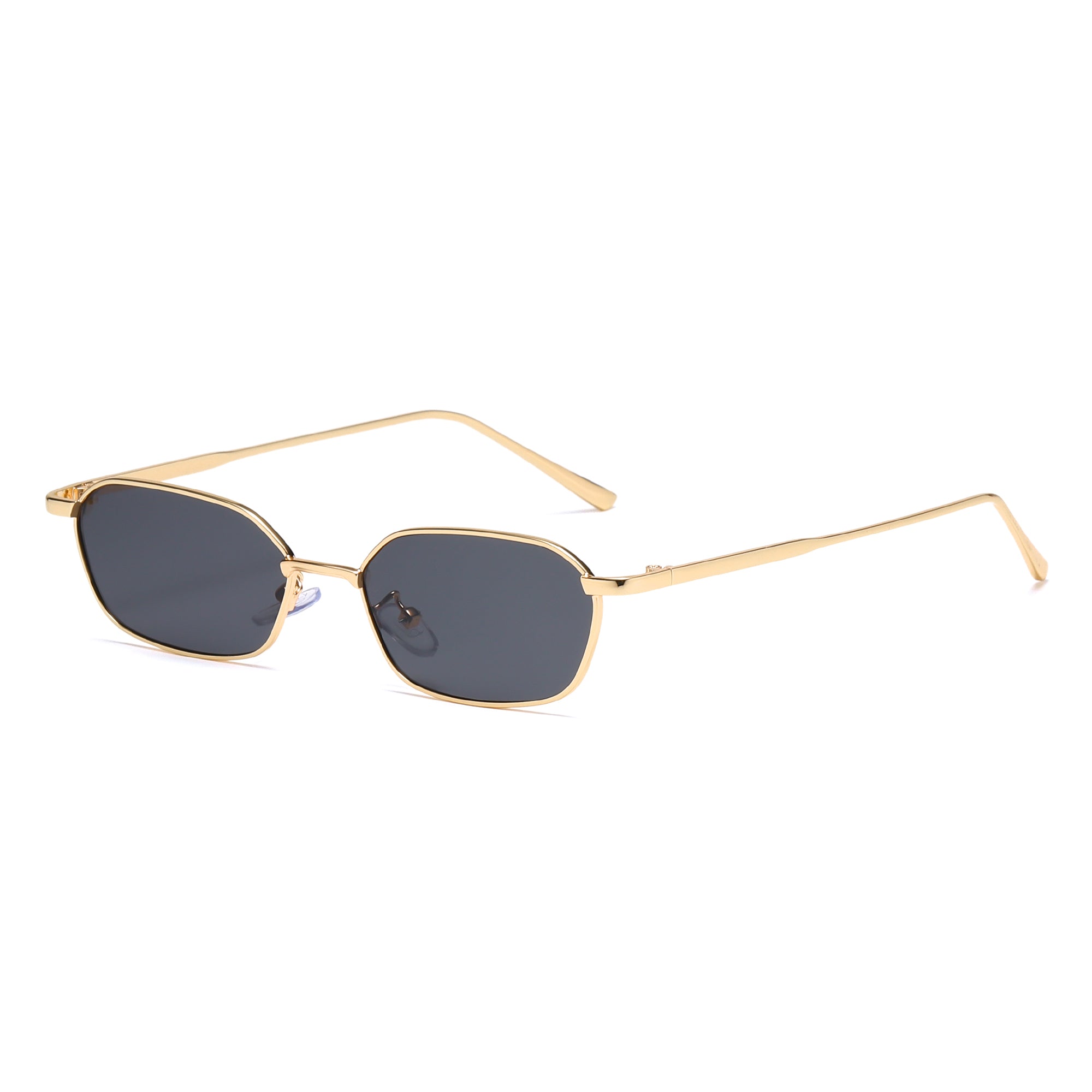 Cyxus Polygonal UV400 Protection Non-polarized Sunglasses 1150