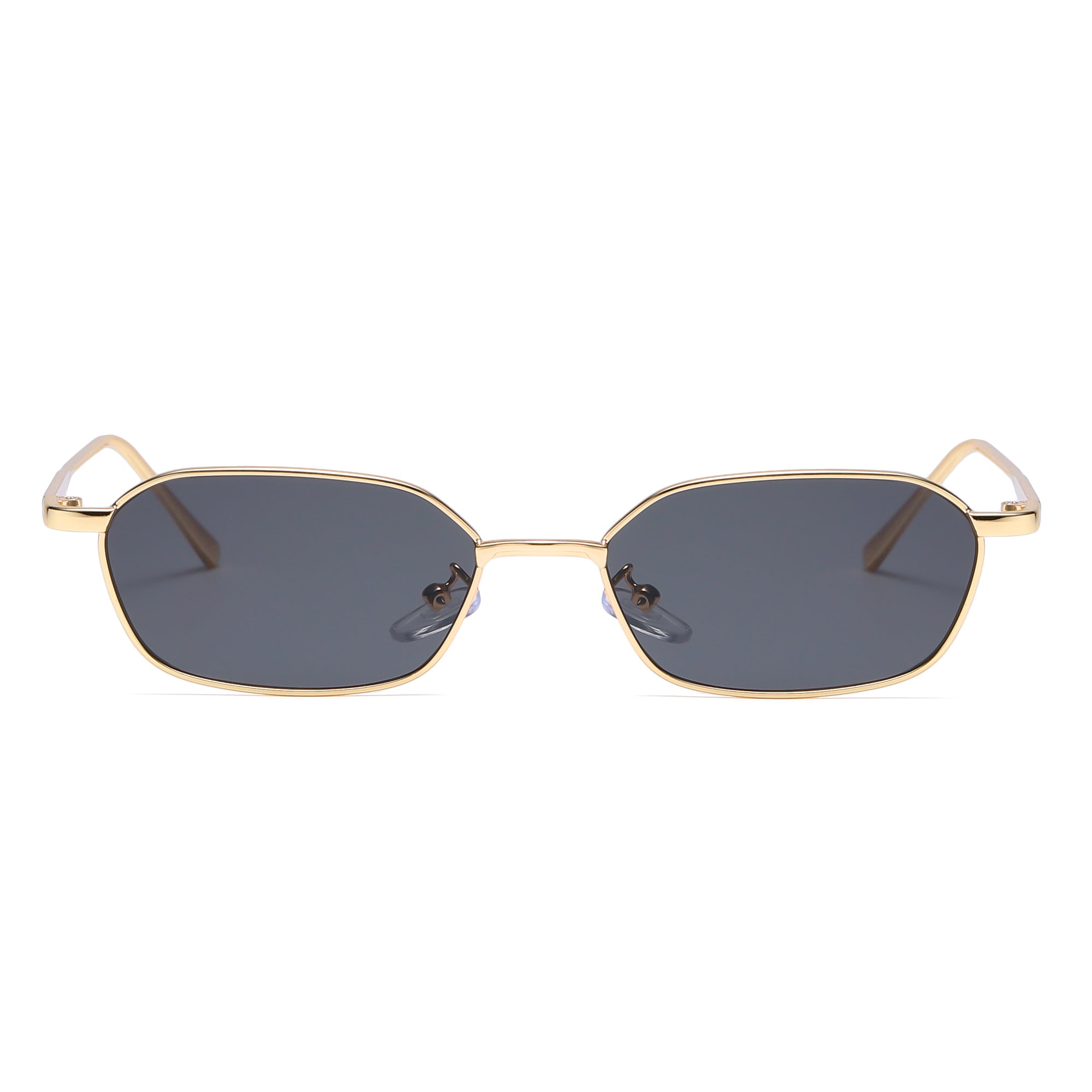 Cyxus Polygonal UV400 Protection Non-polarized Sunglasses 1150
