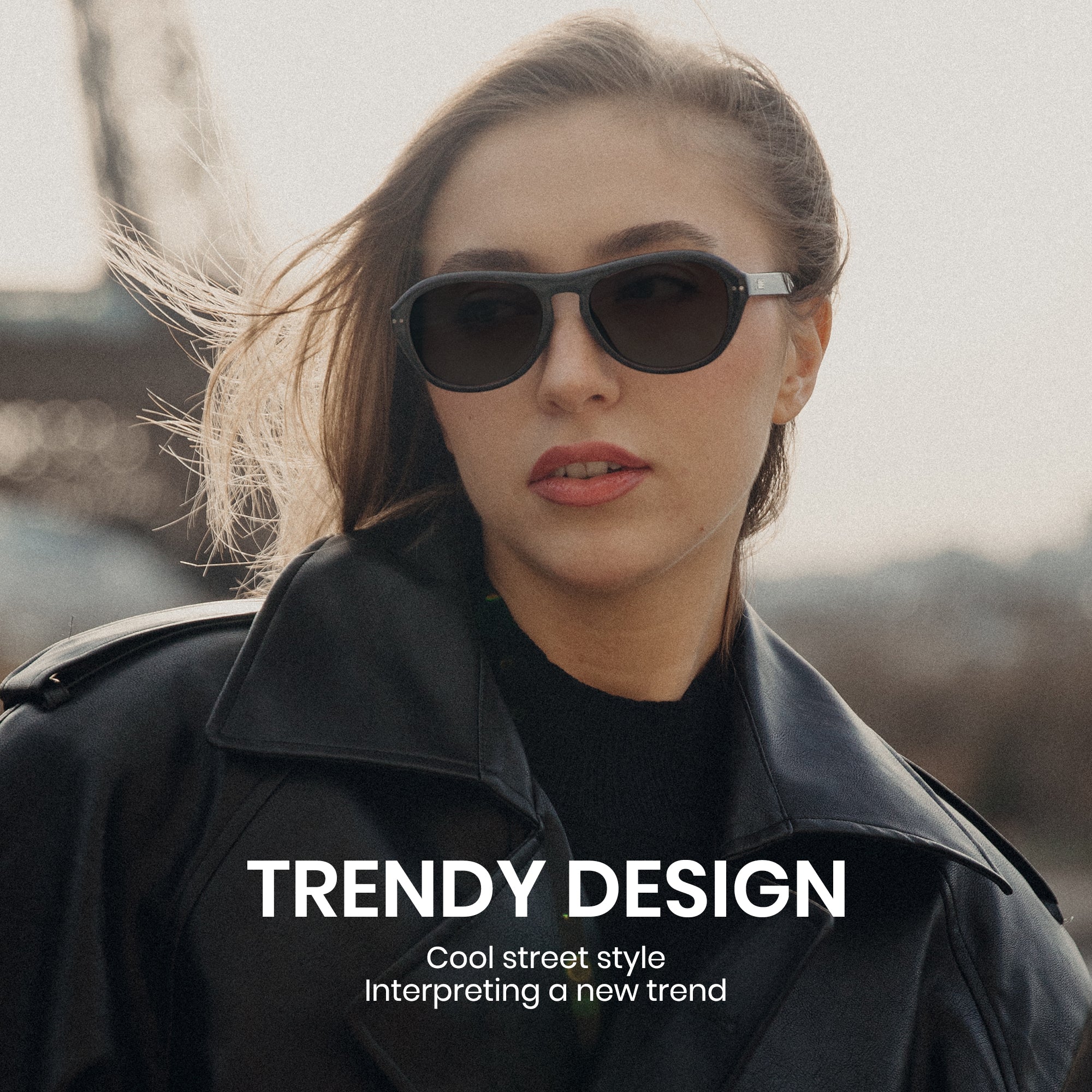 Non-Polarized Sunglasses 1239