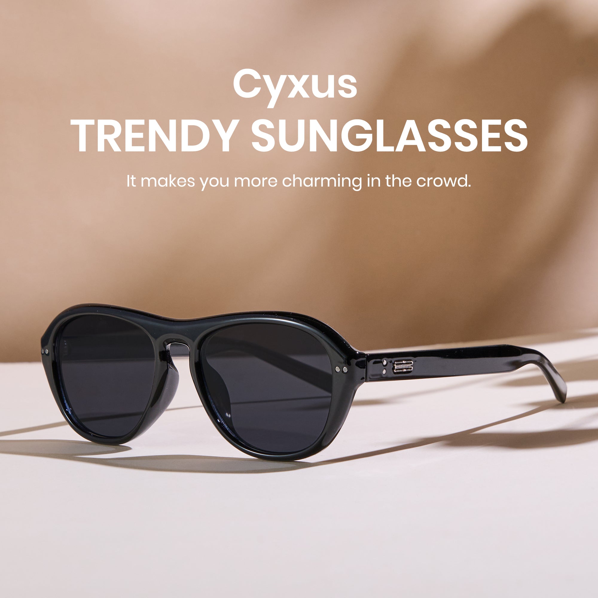 Non-Polarized Sunglasses 1239