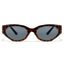 Cat Eye Sunglasses for Women | Lightweight TR90 Frame UV400 Protection Retro Vintage Sun Glasses