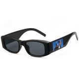 Voting for the Trum Stainless Steel Necklace for Supporters, Unisex and Stylish Trummp Sunglasses with UV400 Protection, Make American Great Again