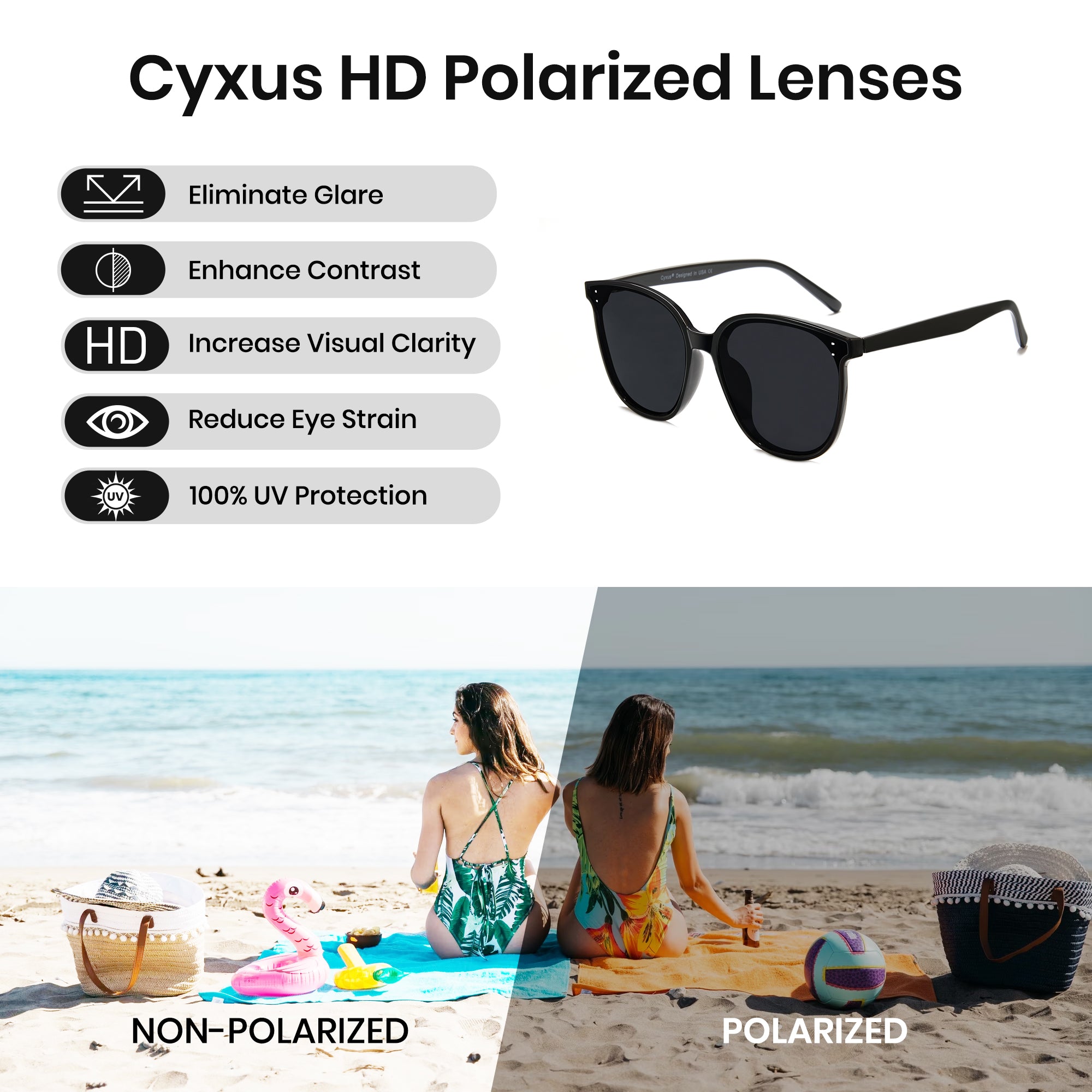 Polarized Sunglasses 1902