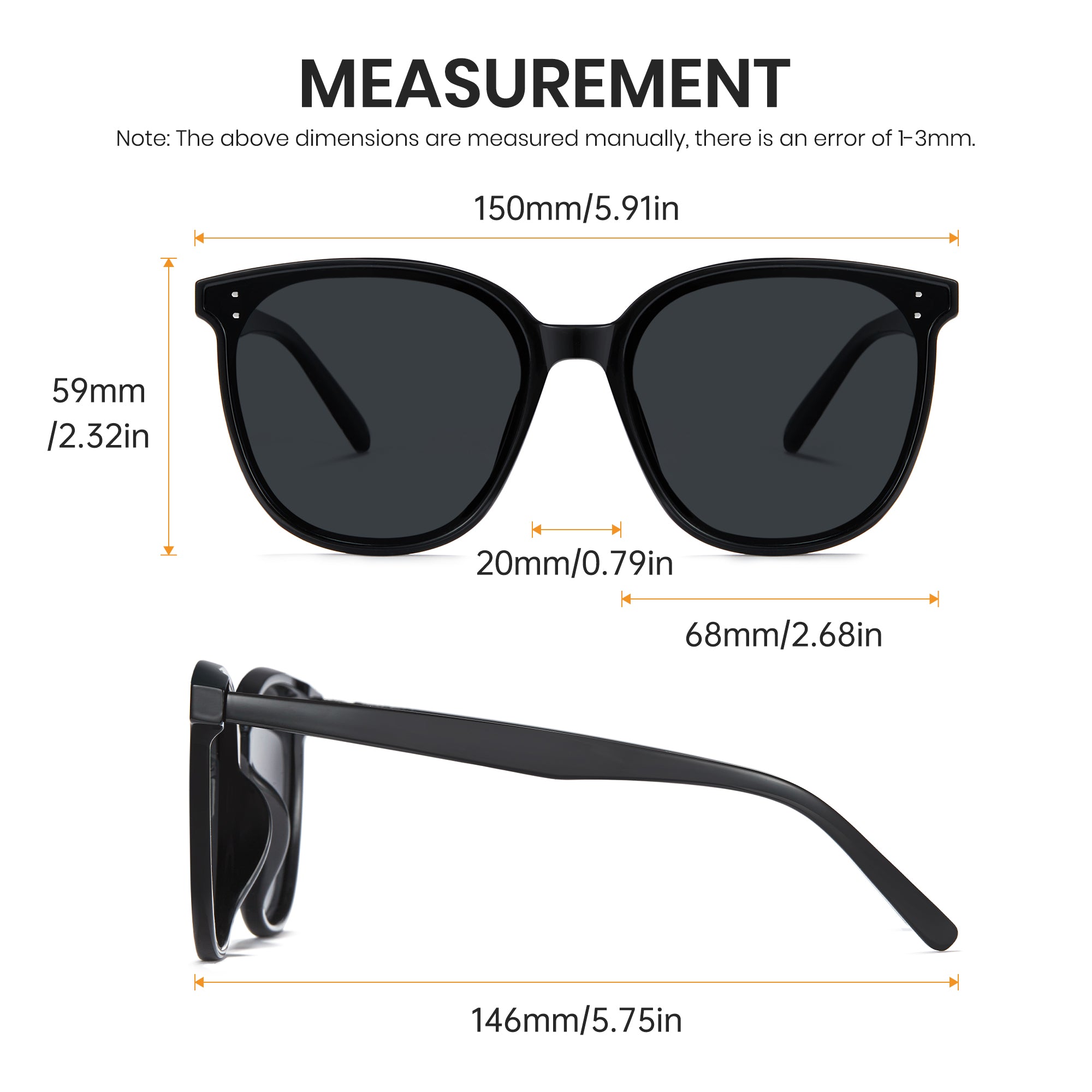 Polarized Sunglasses 1902