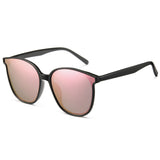 Cyxus Round Frame UV400 Protection Polarized Sunglasses 1902