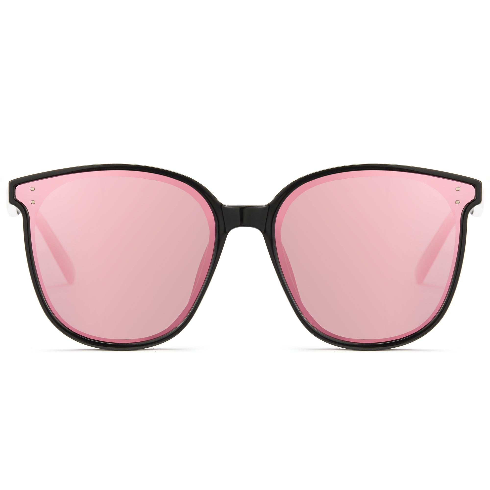 Cyxus Round Frame UV400 Protection Polarized Sunglasses 1902