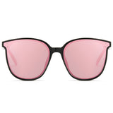 Cyxus Round Frame UV400 Protection Polarized Sunglasses 1902