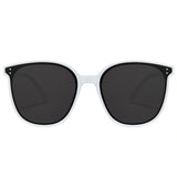 Cyxus Round Frame UV400 Protection Polarized Sunglasses 1902