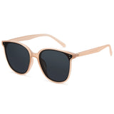 Cyxus Round Frame UV400 Protection Polarized Sunglasses 1902