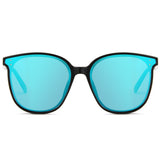 Cyxus Round Frame UV400 Protection Polarized Sunglasses 1902