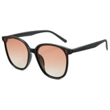 Cyxus Round Frame UV400 Protection Polarized Sunglasses 1902