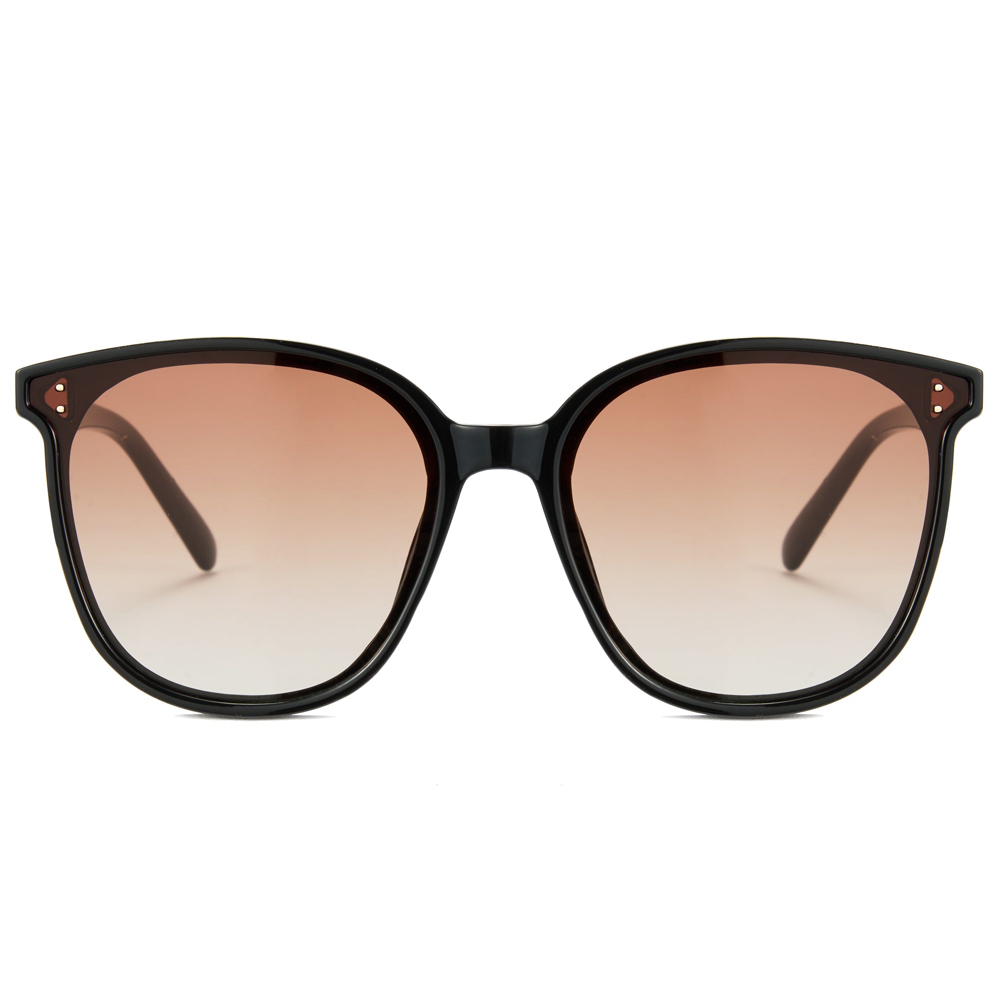 Cyxus Round Frame UV400 Protection Polarized Sunglasses 1902