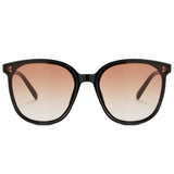 Cyxus Round Frame UV400 Protection Polarized Sunglasses 1902