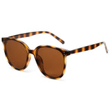 Cyxus Round Frame UV400 Protection Polarized Sunglasses 1902