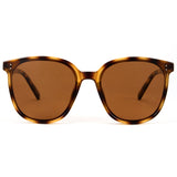 Cyxus Round Frame UV400 Protection Polarized Sunglasses 1902