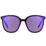 Cyxus Round Frame UV400 Protection Polarized Sunglasses 1902