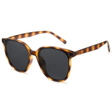 Cyxus Round Frame UV400 Protection Polarized Sunglasses 1902