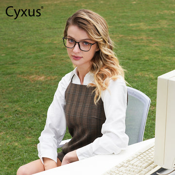 TR90 Light Weight Blue Light Blocking Glasses Horde 8208