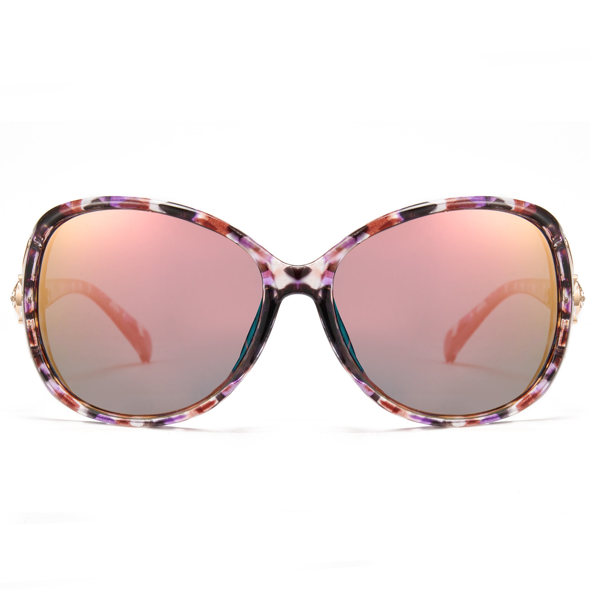 Gradient Color Polarized Glasses
