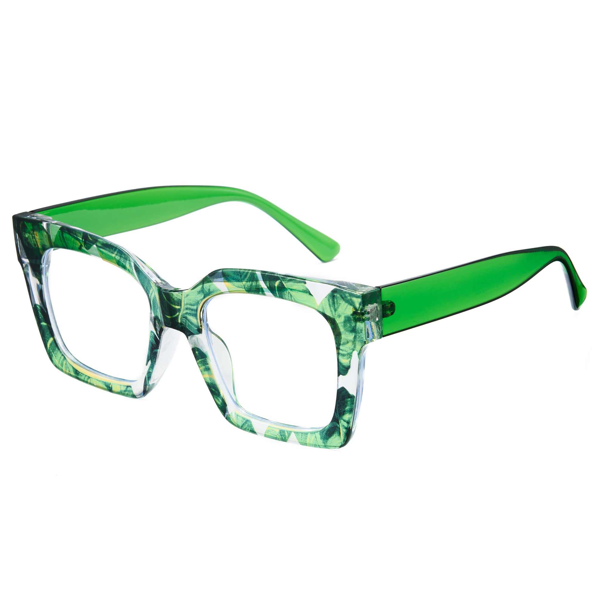 Large Frame Computer Glasses 8308