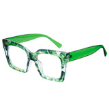 Large Frame Computer Glasses 8308
