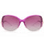 2024 Fashion Gradient Color Polarized Glasses,Purple Lens- Purple Frame